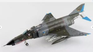 HOBBY MASTER HA19097 1/72 F-4F PHANTOM II REG: 38+20 JG 74 "MOLDERS