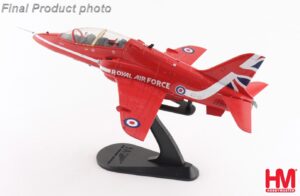 HOBBY MASTER HU1004 1/48 Bae Hawk T 1A Royal Air Force Red Arrows RIAT 2025 DUE JAN 2026