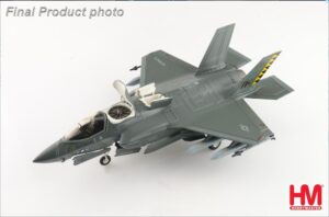 HOBBY MASTER HA4622B 1/72 F35B Lightning II Black Death VMFA-542 MCAS Cherry Point 2023 beast mode