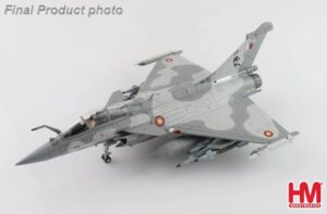 HOBBY MASTER HA9612 1/72 RAFALE EQ QA210 QATAR EMIRI AIR FORCE 2019