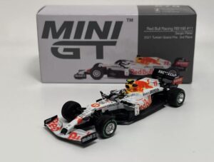 MINI GT 00679 1/64 Red Bull RB16B #11 Sergio Perez Turkish GP 2021