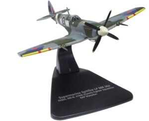 Oxford Diecast AC123 1/72 Supermarine Spitfire Mk.IXe No.310 Squadron RAF Manston 1944
