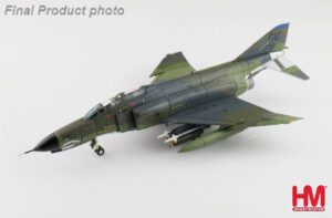 Hobby Master HA19061 1/72 F-4E Phantom II 67-351,497th Squadron, South Korea