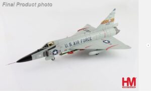 Hobby Master HA3117 1/72 F-102 Delta Dagger, Hawaii ANG, 199th FIS