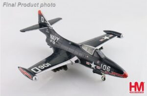 HOBBY MASTER HA7210B 1/48 US NAVY F9F PANTHER KOREAN WAR 1952