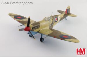HOBBY MASTER HA7860 1/48 SPITFIRE MK VB TROP 92 EAST INDIA SQUADRON NEVILLE DUKE