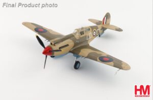 Hobby Master 1/48 HA9206 RAF Tomahawk Clive Killer Caldwell Africa 1942