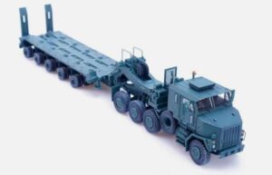 PANZERKAMPF 12206PB 1/72 M1070 HEAVY EQUIPMENT TRANSPORTER US ARMY 12206PB