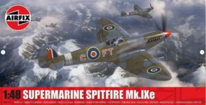 Airfix A05144 1:48 Supermarine Spitfire Mk.IXe