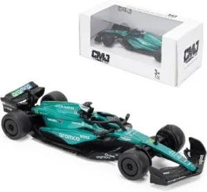 CMJ 1/43 ASTON MARTIN RACING F1 - SHOWCAR 2024 DC143AMF1