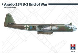 Hobby 2000 48010 1:48th scale Arado 234 B-2 End of War