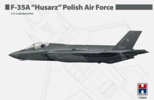 Hobby 2000 72084 - 1:72 F-35A Husarz Polish Air Force