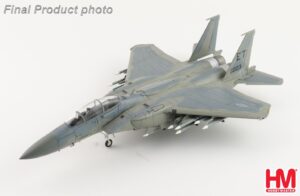 Hobby Master HA4568 1/72 F-15EX Eagle II USAF Eglin Test Wing 2023