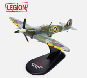 PANZERKAMPF 14618LA 1/72 SUPERMARINE SPITFIRE MKVB BL924/AZ-G 234 SQN