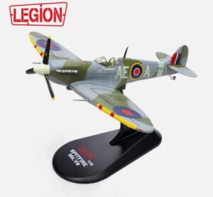 PANZERKAMPF 14618LB 1/72 SUPERMARINE SPITFIRE MKVB AE-A 402 SQN