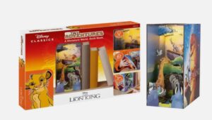 Revell 00534 Disney The Lion King Disney Tiny Adventures 3D Puzzle