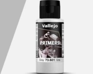 Vallejo 60ml 73601 Acrylic Primer Grey