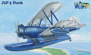 Valom 72133 1:72  US Navy  Grumman J2F-3 Duck
