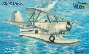 Valom 72163 1:72 Grumman J2F-5 Duck US Coast Guard
