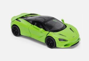 CMJ MODELS DC143ML7GN 1:43 Scale McLaren 750S Green