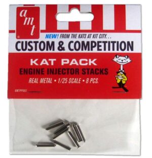 AMT PP007/24 1/25 Metal Injector Stacks Parts Pack