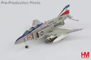 Hobby Master HA19078 1/72 F-4J Phantom II VMFA-115 MCAS Iwakuni