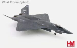 HOBBY MASTER HA2851 1/72 YF-23 "BLACK WIDOW" II PAV-1 87-0800 1990