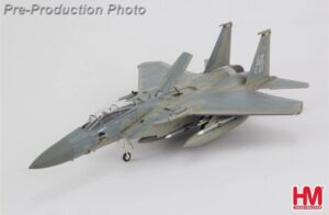 HOBBY MASTER HA4574 1/72 USAF F-15C EAGLE 85-0111 11TH AF ELMENDORF AFB