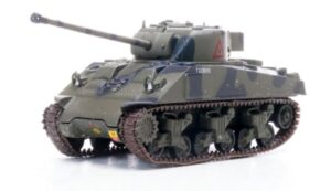 PANZERKAMPF 12010LJ 1/72 SHERMAN FIREFLY IC TANK ROYAL DRAGOON GUARD FRANCE
