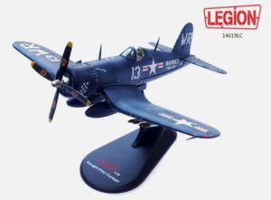 PANZERKAMPF 14619LC 1/72 F4U-4 US MARINES 97208 WR-13 OF VMA-312 KOREA 1950