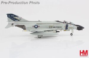 HOBBY MASTER HA19077 1/72 F-4D 65608 148TH FIG DULUTH IAP 1984