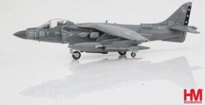 HOBBY MASTER HA2633 1/72 USMC HARRIER AV-8B II PLUS "OPERATION INHERENT RESOLVE