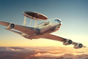 RODEN 345 1/144 Boeing E-3 Sentry AWACS USAF and NATO Markings Due Early March