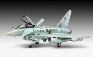 REVELL NEW 03757 1/32 Eurofighter Typhoon with Royal Air Force Markings