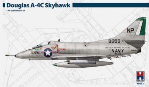 Hobby 2000 48032 1:48 Douglas A-4C Skyhawk US Navy
