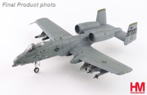 Hobby Master HA1341 1/72 A-10C Thunderbolt II 51st FW Osan AB