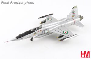 Hobby Master HA33008 1/72 F-5A IIAF (serial 3-417) 1960s