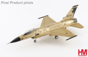 Hobby Master HA38069 1/72 F-16A Fighting Falcon 185th Iowa ANG