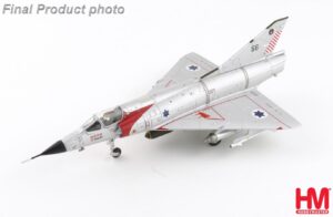Hobby Master HA9805 1/72 Mirage IIIC IAF "Giora Epstein 1960's