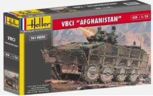 Heller 81147 1:35th scale VBCI "Afghanistan"