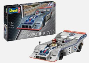 Revell 07738 1/32 Porsche 917/10 Racing Car EX Matchbox Model Kit