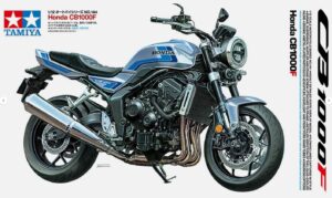 Tamiya 14144 1/12 Honda CB1000F Motorbike