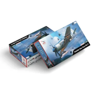 DBMK Models 32002 1/32 Hawker Sea Fury FB 11 Due Soon