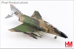 Hobby Master HA19082 1/72 USAF F-4C Phantom II 57th FIS Iceland 1977