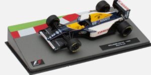 Atlas NS008 1/43 F1 Collection Alain Prost, Williams FW15C #2 1993 F1 car