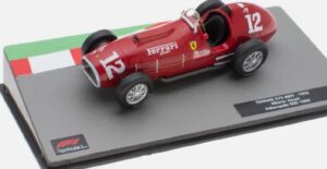 ATLAS NS039 1/43 F1 Collection Alberto Ascari Ferrari 375 Indy 500  1952