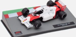 ATLAS NS051 1/43 F1 Collection McLaren MP4/2B 2 1985 Alain Prost, F1