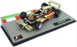 ATLAS NS059 1/43 F1 Collection Arrows A1 - 1979 Riccardo Patrese F1