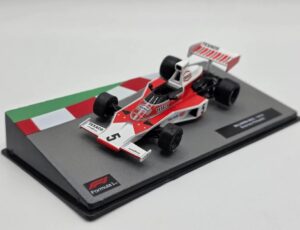 ATLAS NS067 1/43 F1 Collection McLaren M23 1974 Emerson Fittipaldi