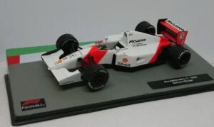 ATLAS NS153 1/43 F1 Collection  McLaren MP4/7 1992 Gerhard Berger